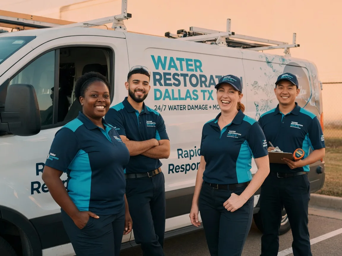 Emergency Water Damage Restoration company in Park City, MT