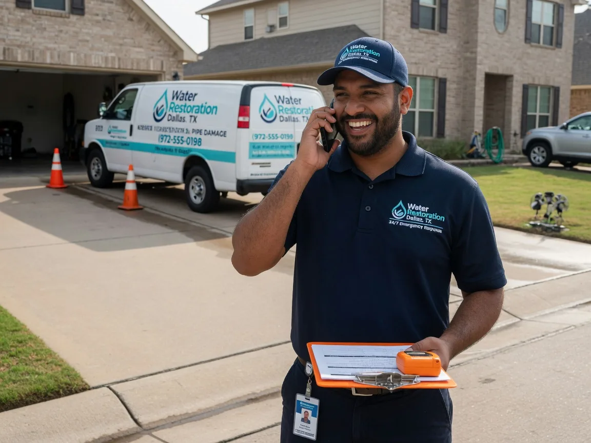 Emergency Water Damage Restoration Park City, MT FAQs